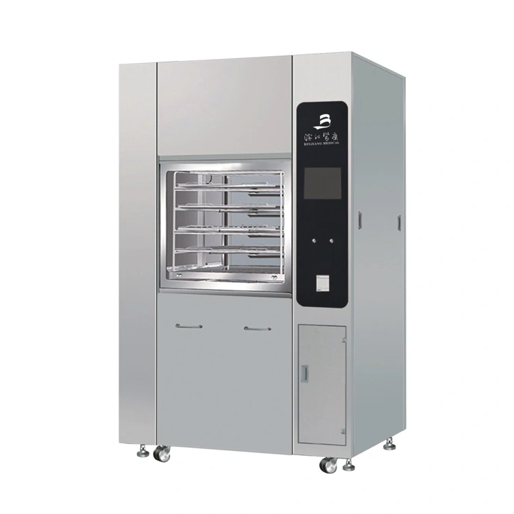 முழு தானியங்கி சலவை கிருமிநாசினி பயன்பாடு