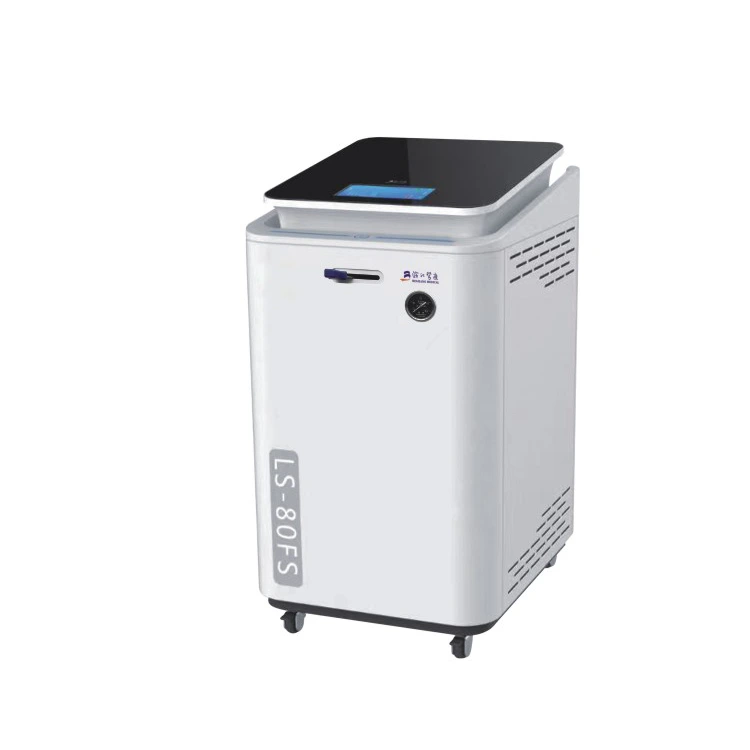 செங்குத்து அழுத்தம் நீராவி ஸ்டெர்லைசர் கையேடு ஃபிளிப்-டாப்